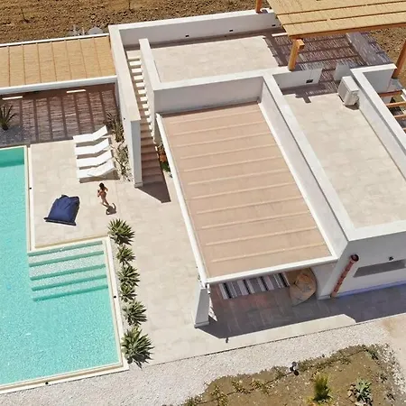 Villa Della Qubbah With Pool *