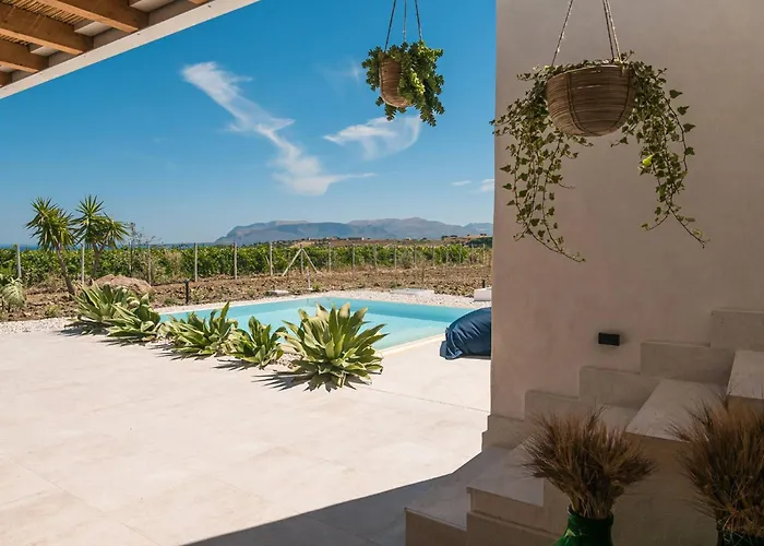 Della Qubbah With Pool * アルカモ